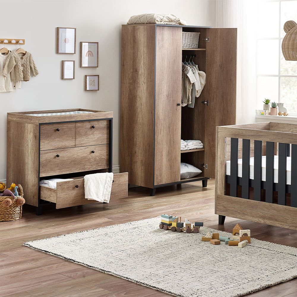 Gợi ý các mẫu tủ quần áo cho bé đẹp và được ưa chuộng nhất hiện nay